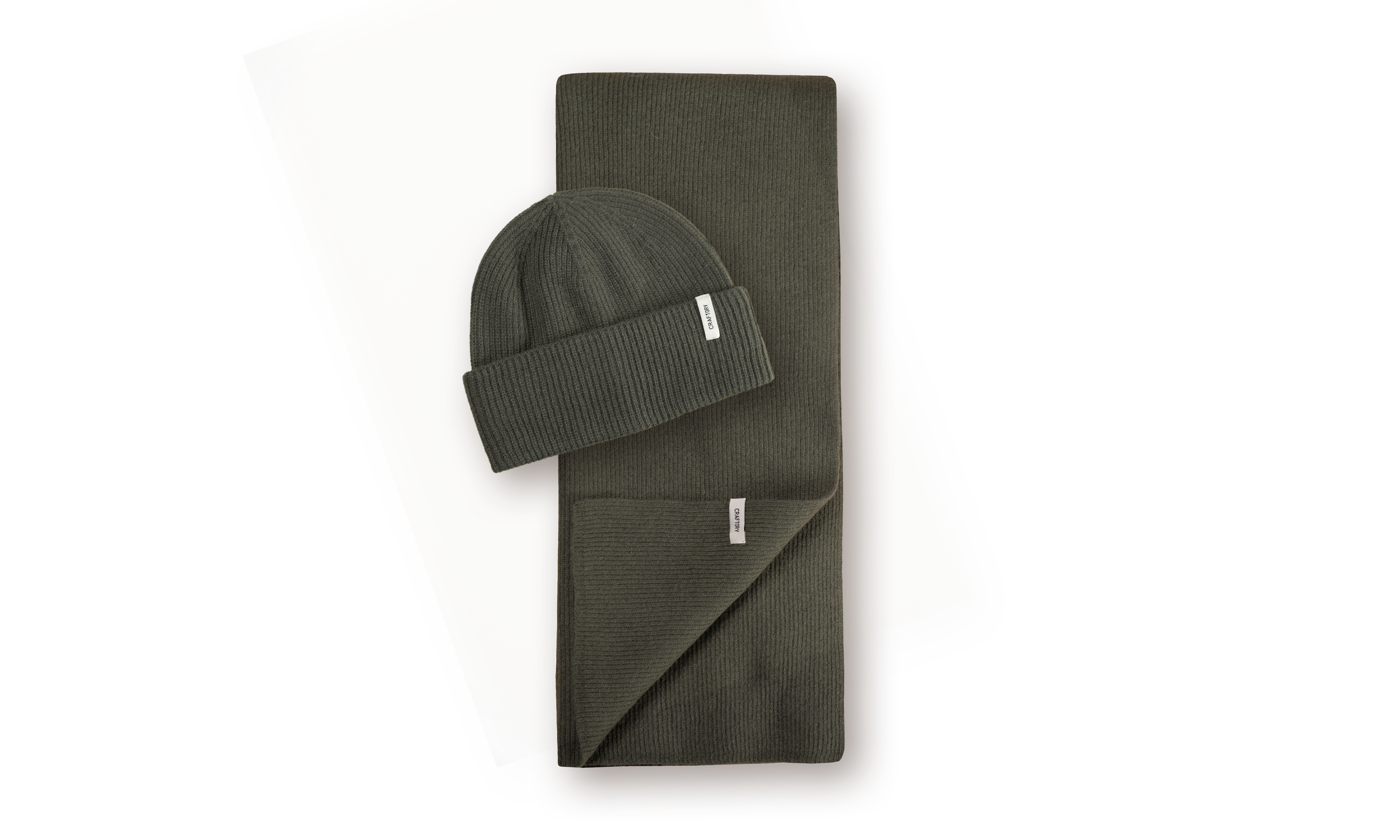 Great Beanie + Great Scarf - Bespoke